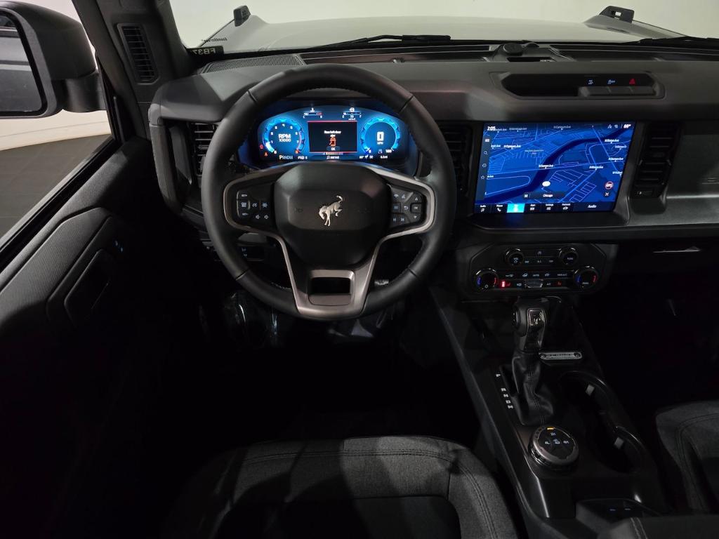 new 2025 Ford Bronco car, priced at $43,294