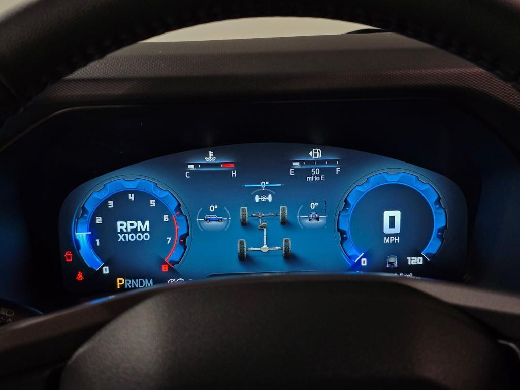 new 2025 Ford Bronco car, priced at $43,294