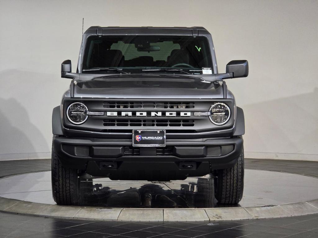 new 2025 Ford Bronco car, priced at $43,294