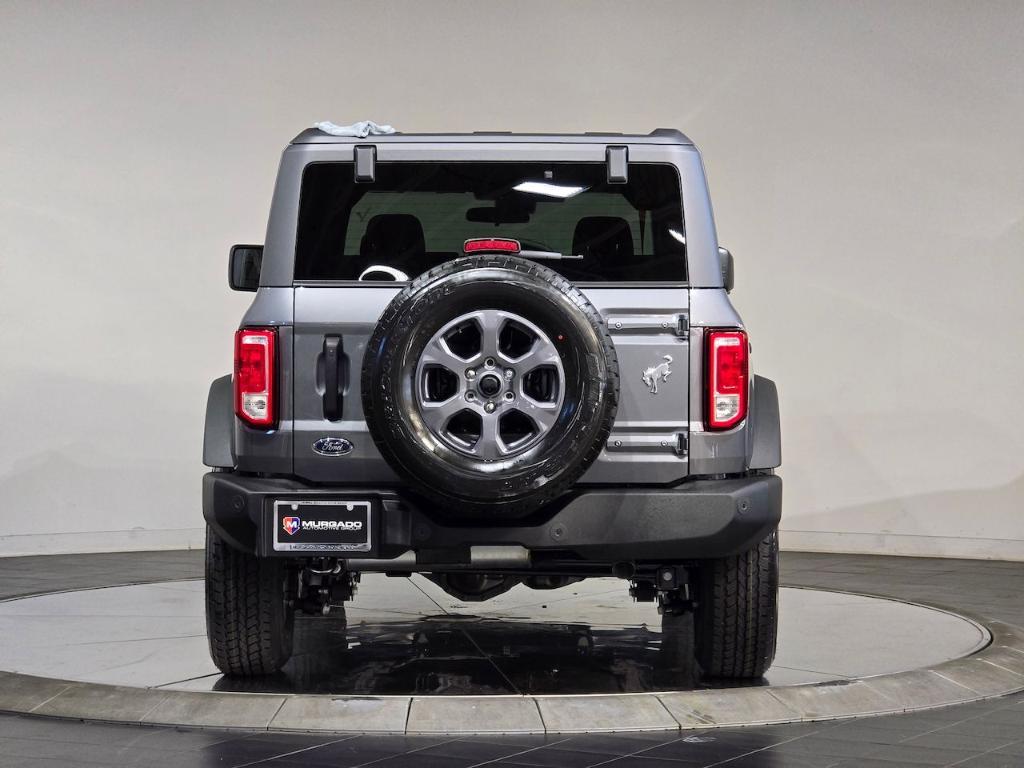 new 2025 Ford Bronco car, priced at $43,294