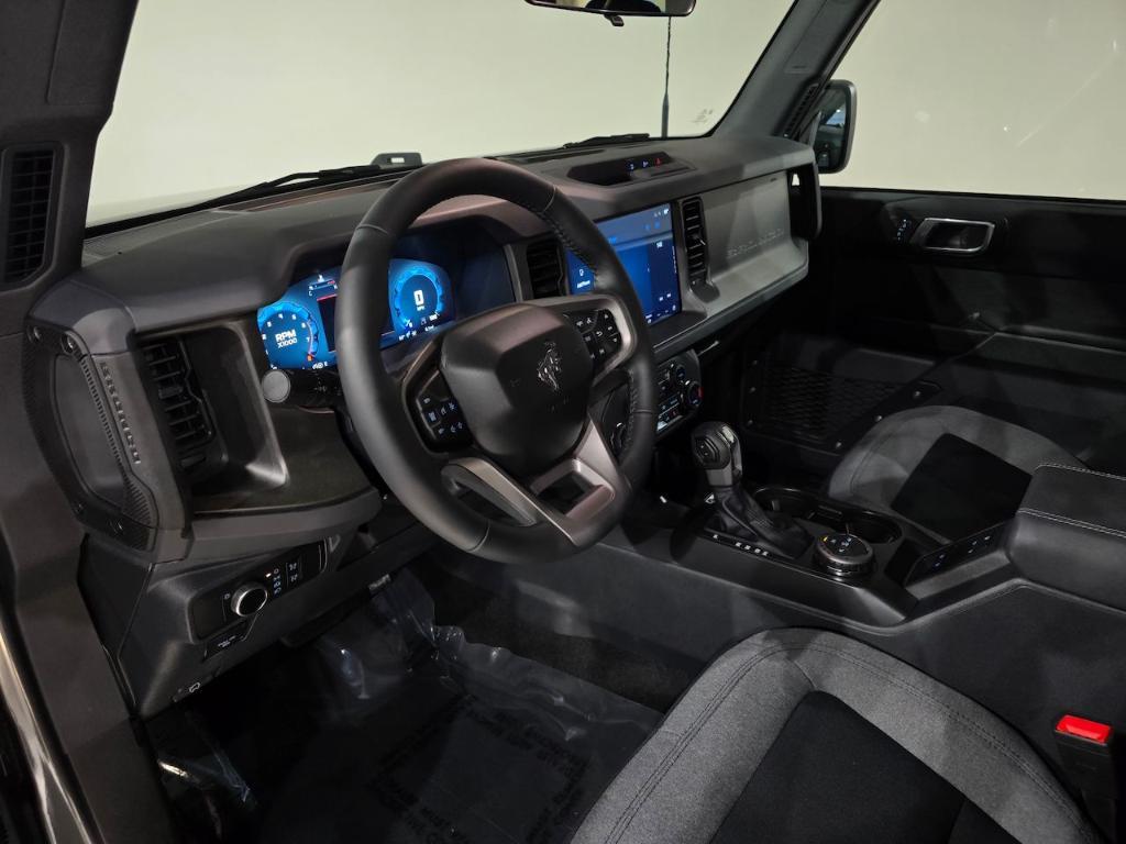 new 2025 Ford Bronco car, priced at $43,294