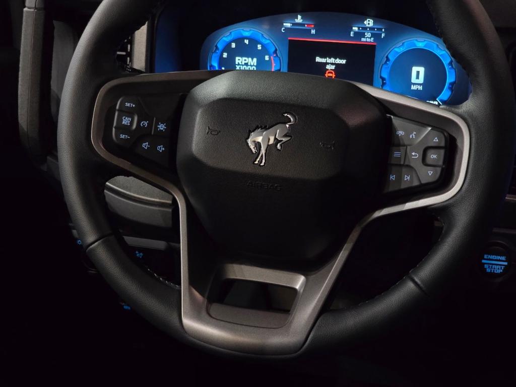 new 2025 Ford Bronco car, priced at $43,294