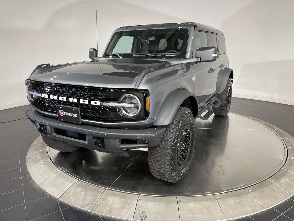 new 2024 Ford Bronco car, priced at $62,799