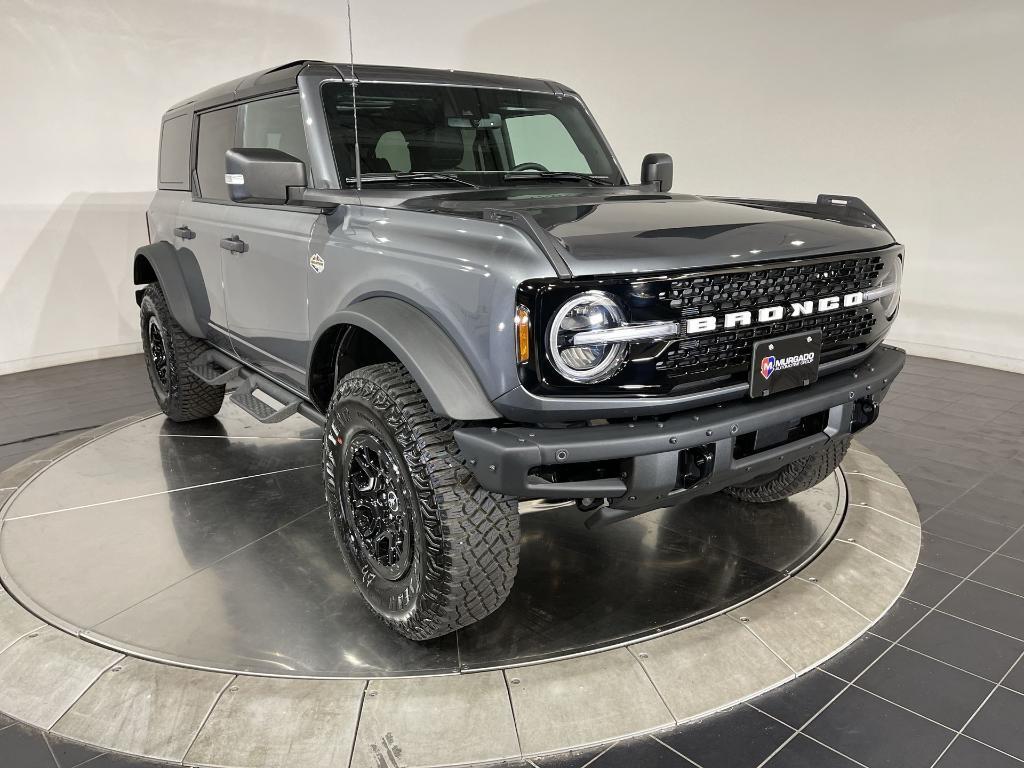 new 2024 Ford Bronco car, priced at $62,799