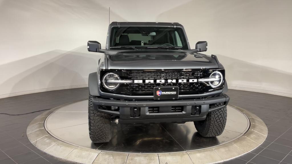 new 2024 Ford Bronco car, priced at $62,799