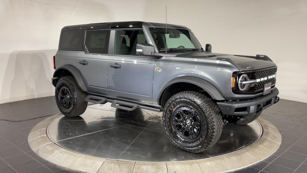 new 2024 Ford Bronco car, priced at $62,799