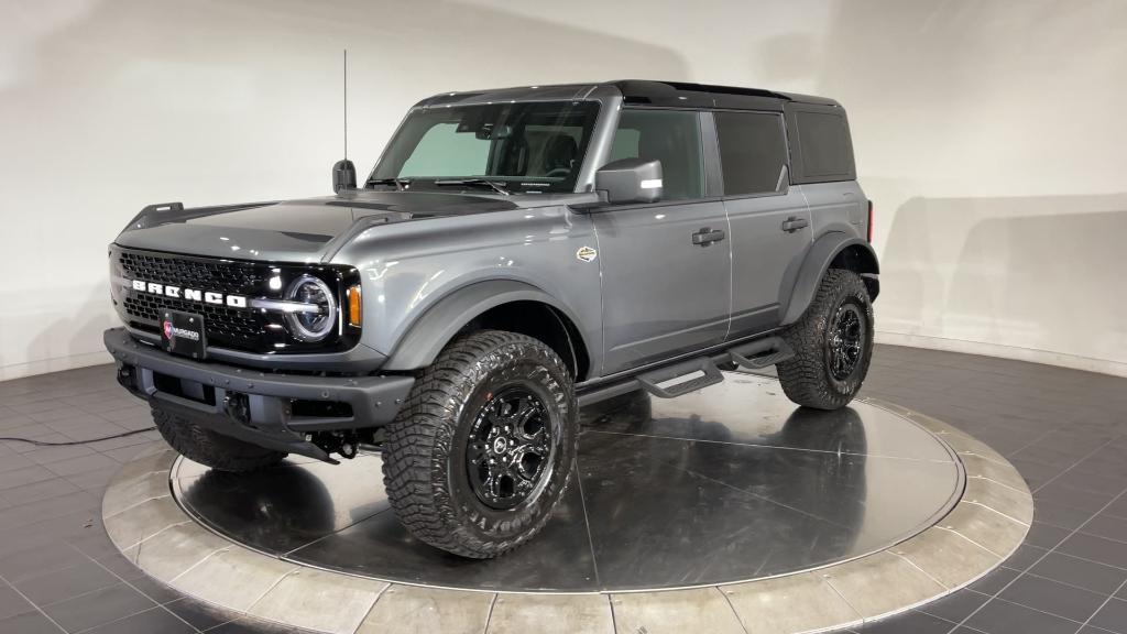 new 2024 Ford Bronco car, priced at $62,799