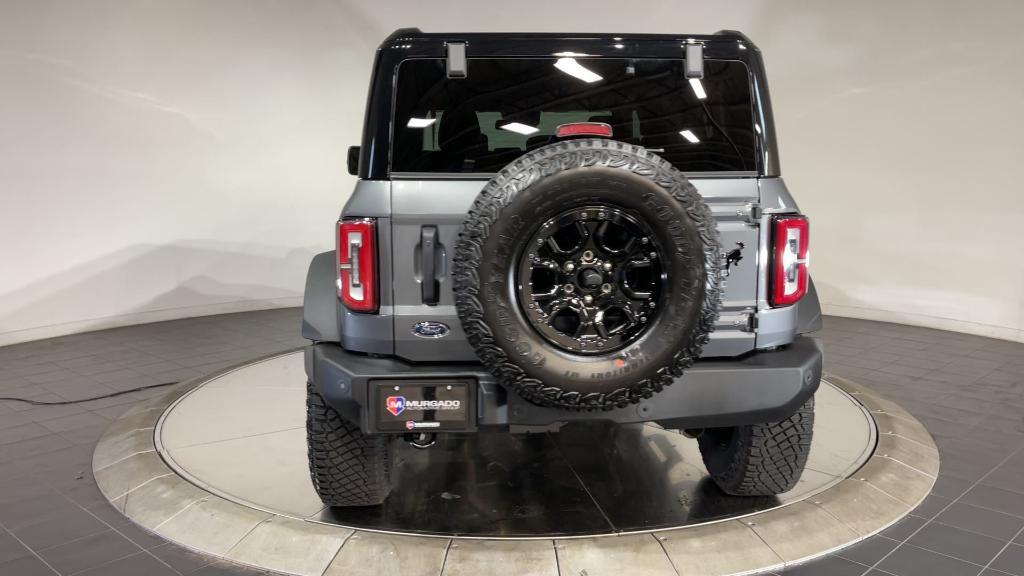 new 2024 Ford Bronco car, priced at $62,799