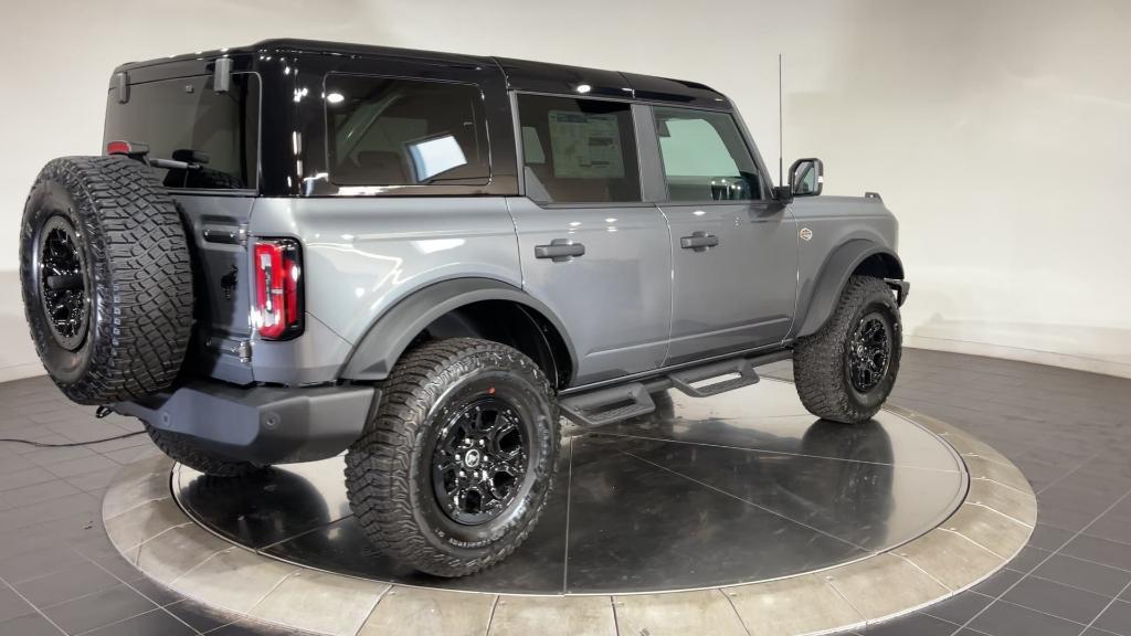 new 2024 Ford Bronco car, priced at $62,799