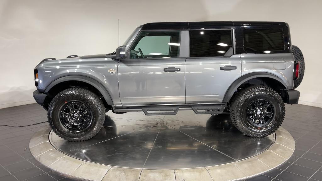 new 2024 Ford Bronco car, priced at $62,799