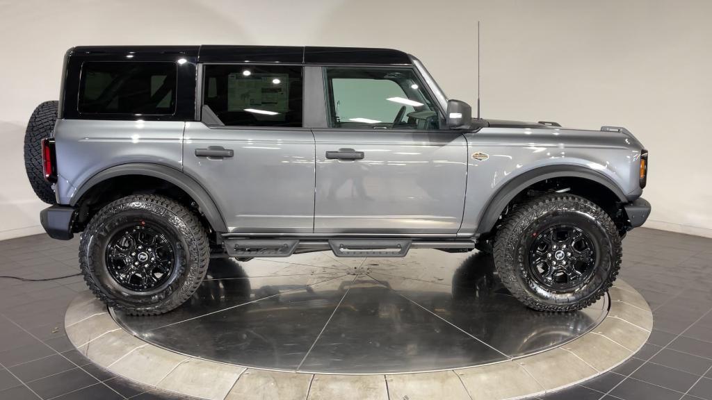 new 2024 Ford Bronco car, priced at $62,799