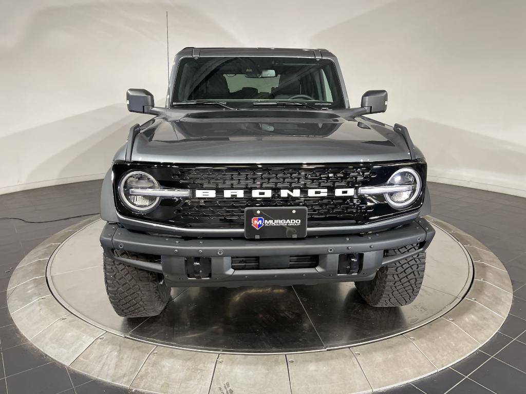 new 2024 Ford Bronco car, priced at $62,799