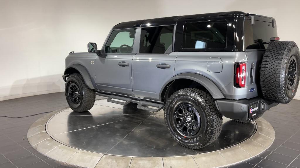 new 2024 Ford Bronco car, priced at $62,799