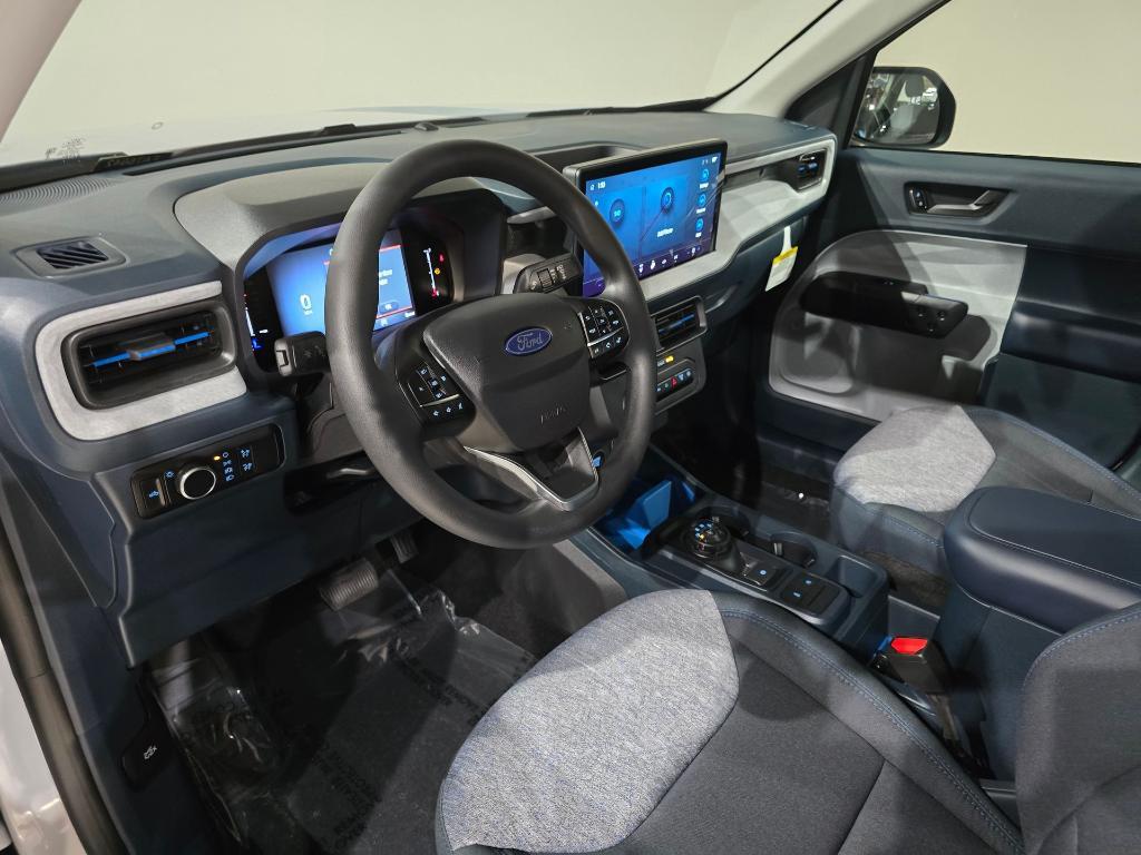 new 2025 Ford Maverick car, priced at $30,468
