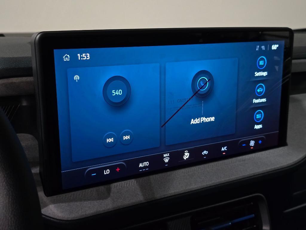 new 2025 Ford Maverick car, priced at $30,468