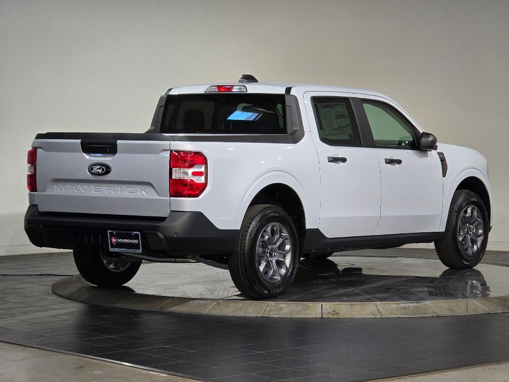 new 2025 Ford Maverick car, priced at $30,468