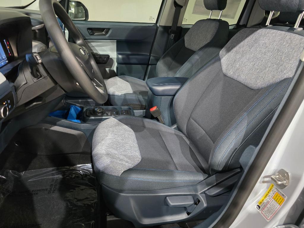 new 2025 Ford Maverick car, priced at $30,468