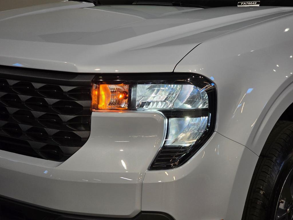 new 2025 Ford Maverick car, priced at $30,468