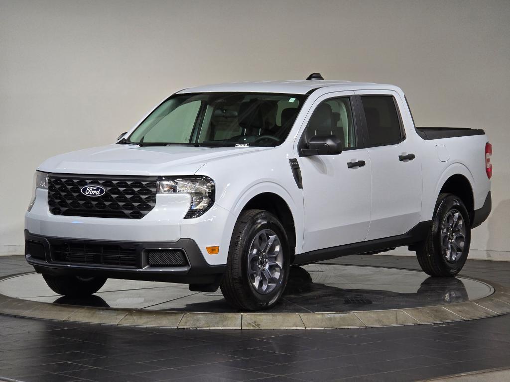new 2025 Ford Maverick car, priced at $30,468