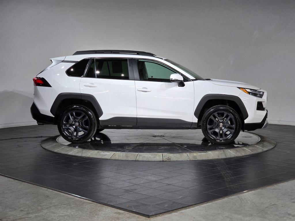 used 2024 Toyota RAV4 car, priced at $30,000