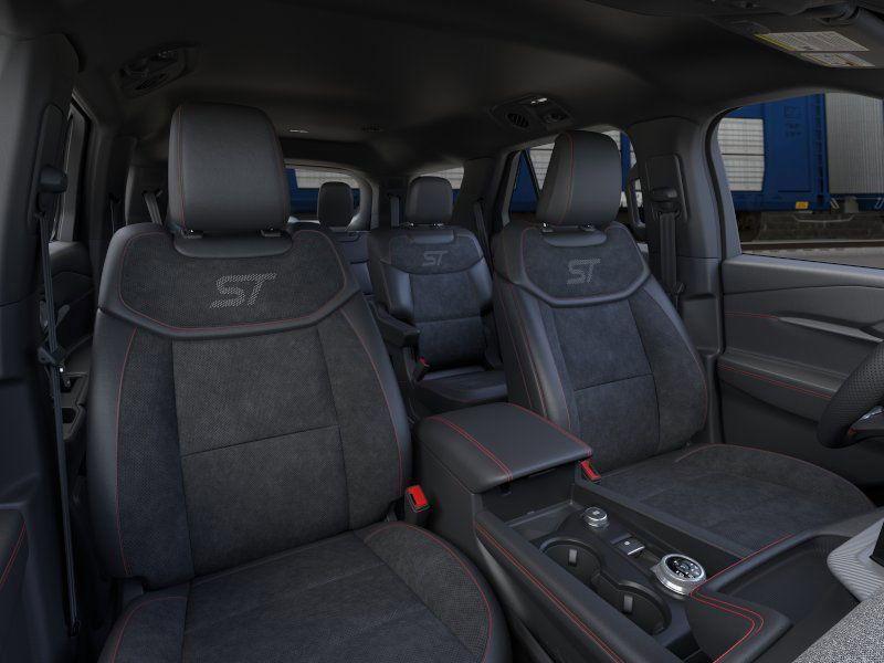 new 2026 Ford Explorer car, priced at $55,600