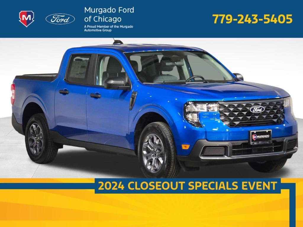 new 2025 Ford Maverick car, priced at $30,898