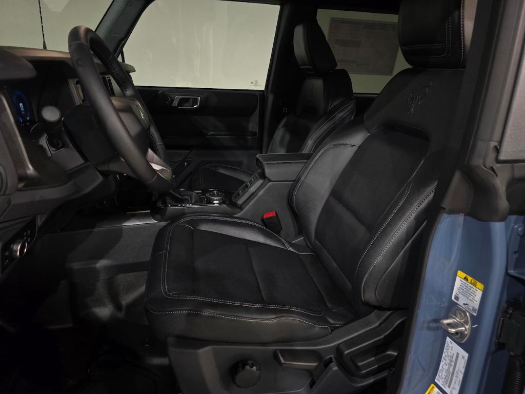 new 2025 Ford Bronco car, priced at $63,359