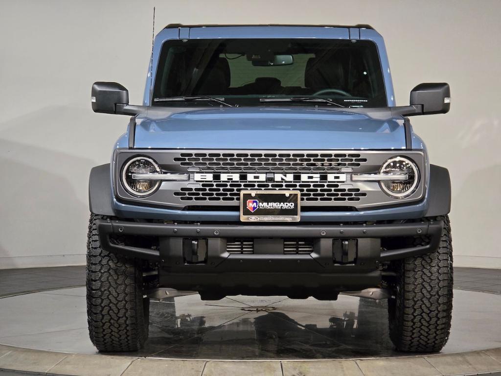 new 2025 Ford Bronco car, priced at $63,359