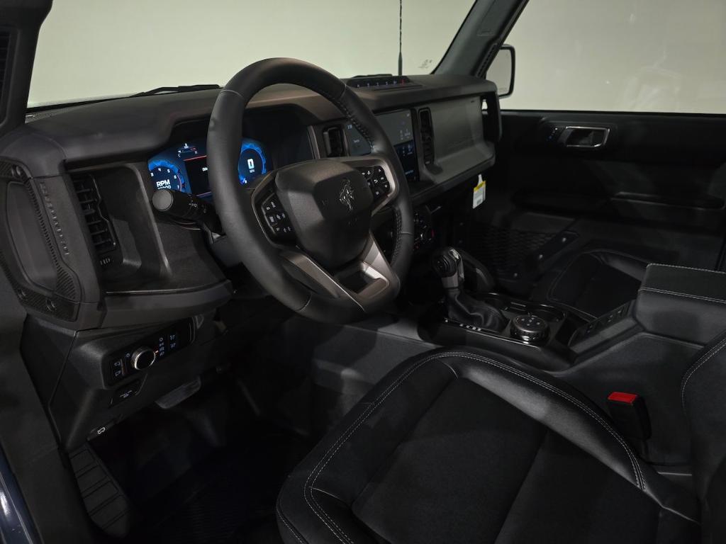 new 2025 Ford Bronco car, priced at $63,359