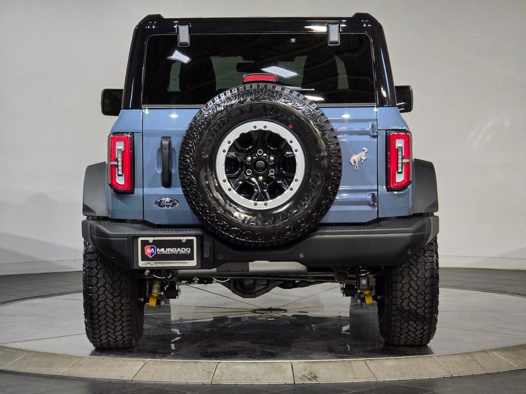 new 2025 Ford Bronco car, priced at $63,359