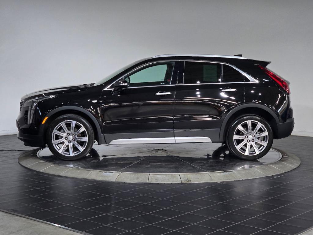 used 2022 Cadillac XT4 car, priced at $31,539
