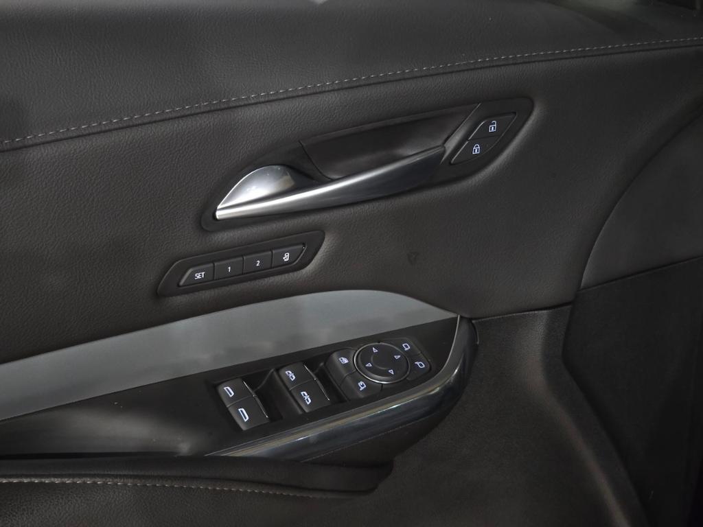 used 2022 Cadillac XT4 car, priced at $31,539