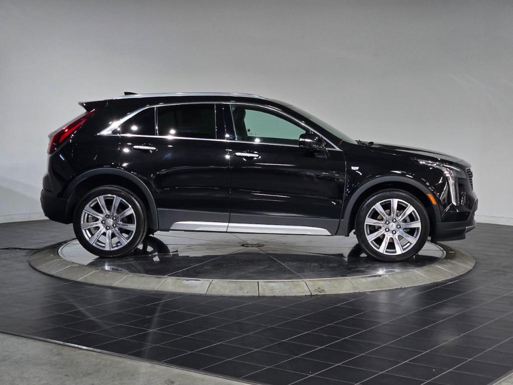 used 2022 Cadillac XT4 car, priced at $31,539