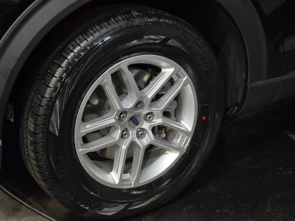 new 2026 Ford Explorer car, priced at $43,625