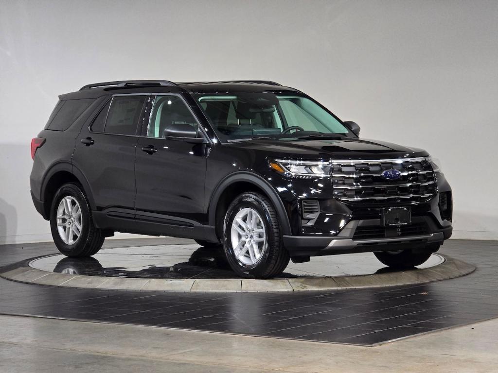 new 2026 Ford Explorer car, priced at $43,625