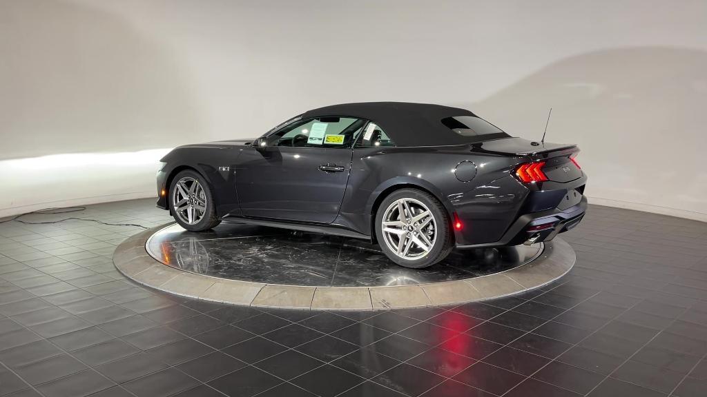 used 2024 Ford Mustang car, priced at $47,595