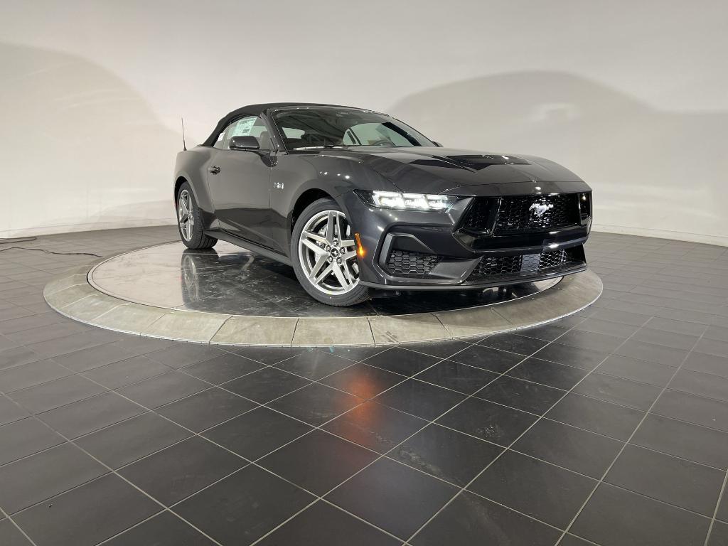 used 2024 Ford Mustang car, priced at $47,595