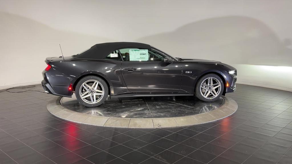 used 2024 Ford Mustang car, priced at $47,595