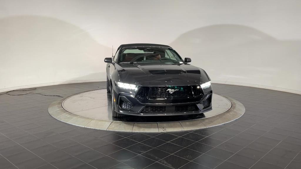 used 2024 Ford Mustang car, priced at $47,595