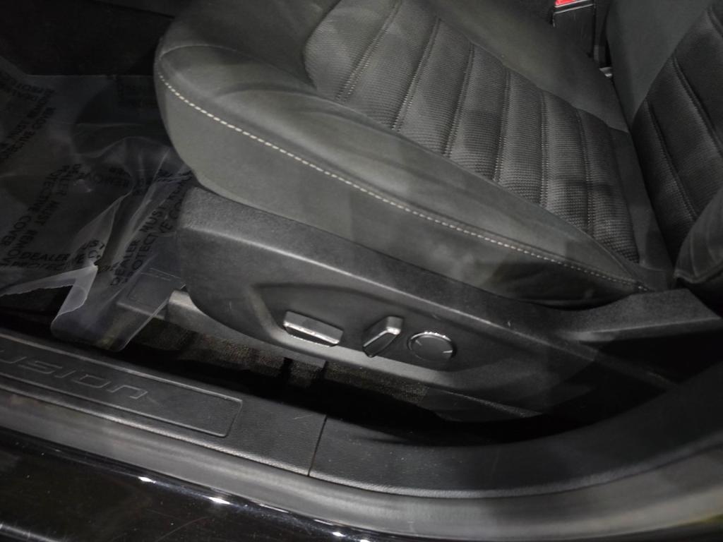 used 2019 Ford Fusion Hybrid car, priced at $14,070
