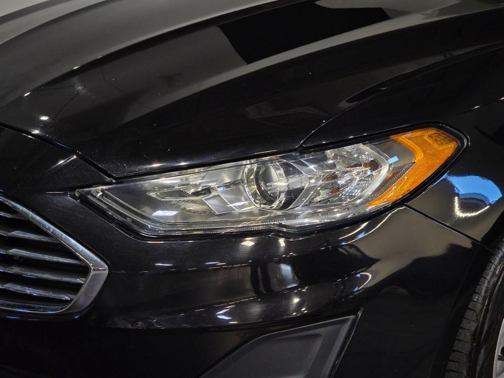 used 2019 Ford Fusion Hybrid car, priced at $14,070