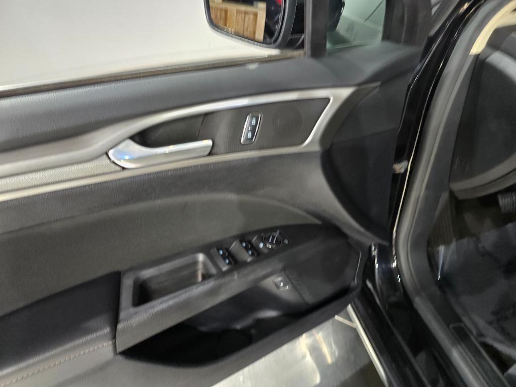 used 2019 Ford Fusion Hybrid car, priced at $14,070