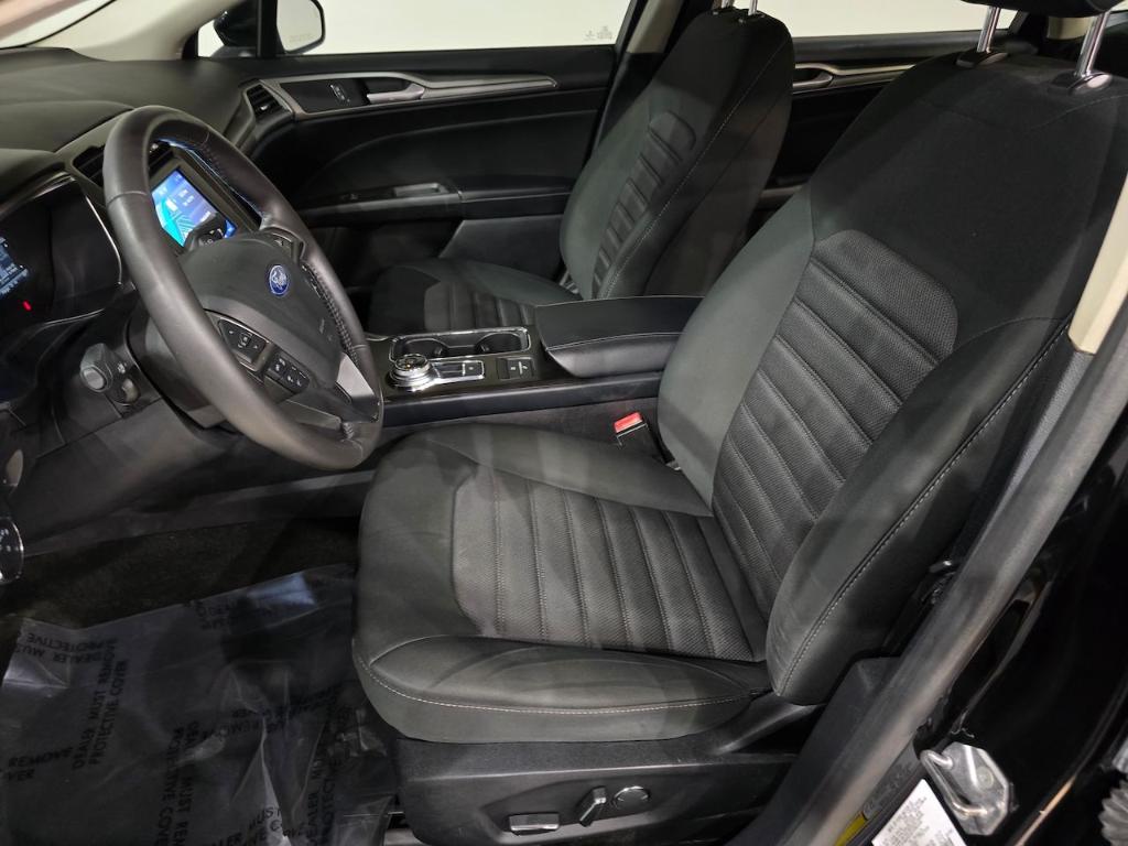 used 2019 Ford Fusion Hybrid car, priced at $14,070