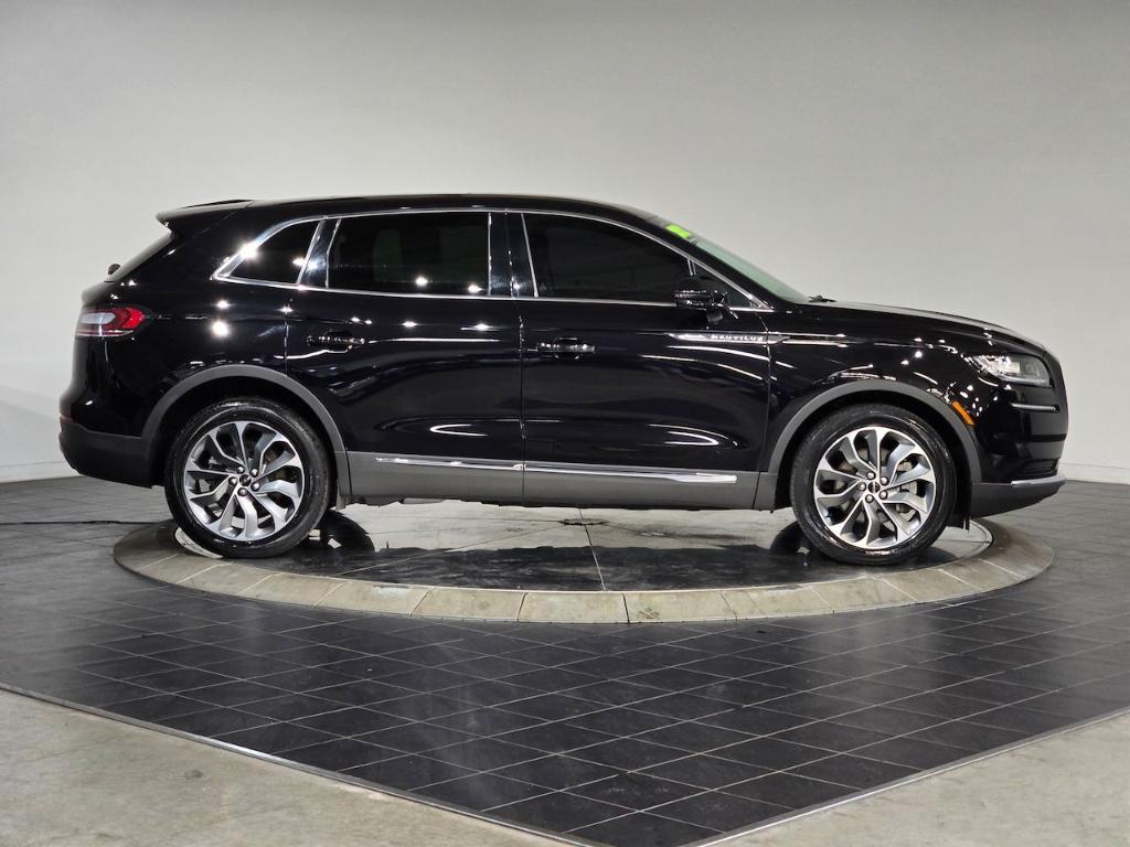 used 2022 Lincoln Nautilus car, priced at $35,619