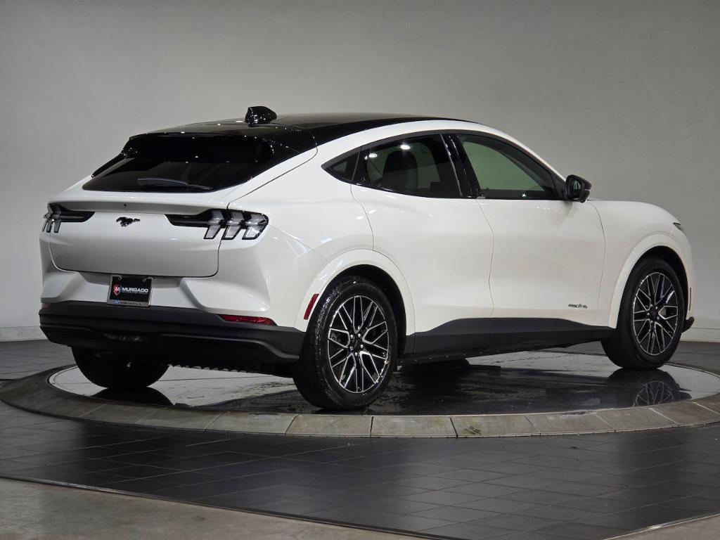new 2025 Ford Mustang Mach-E car, priced at $55,060