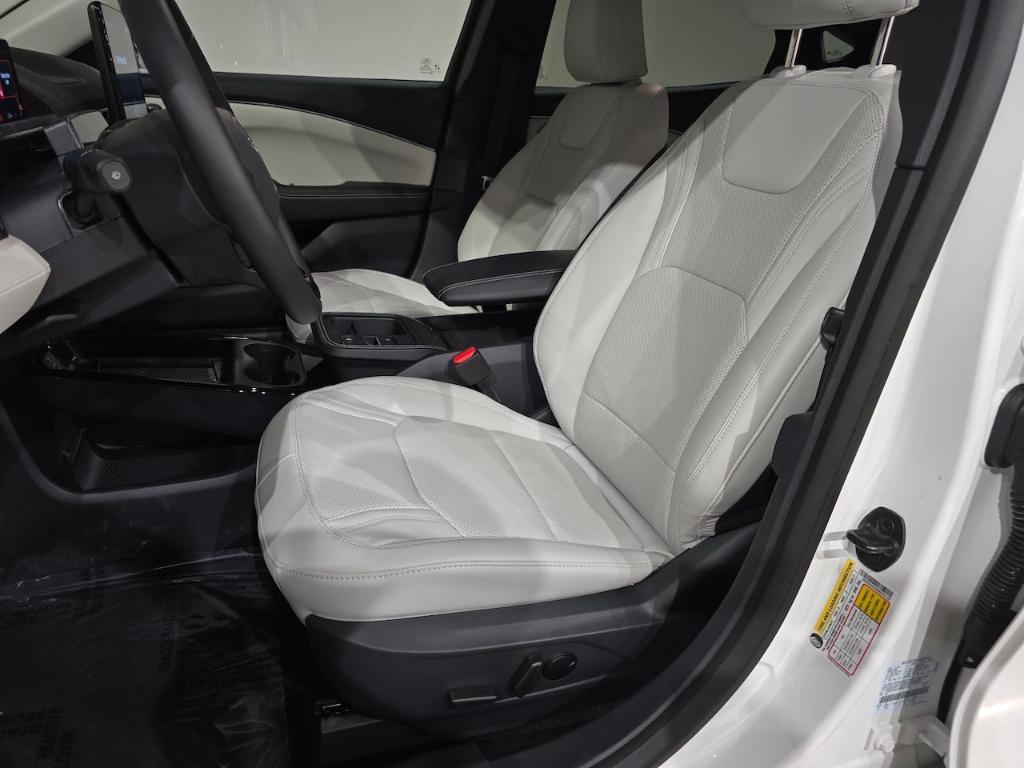 new 2025 Ford Mustang Mach-E car, priced at $55,060