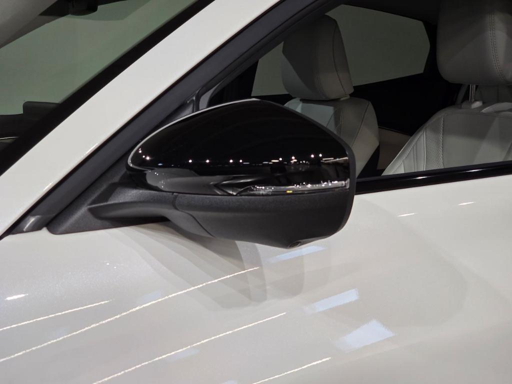 new 2025 Ford Mustang Mach-E car, priced at $55,060