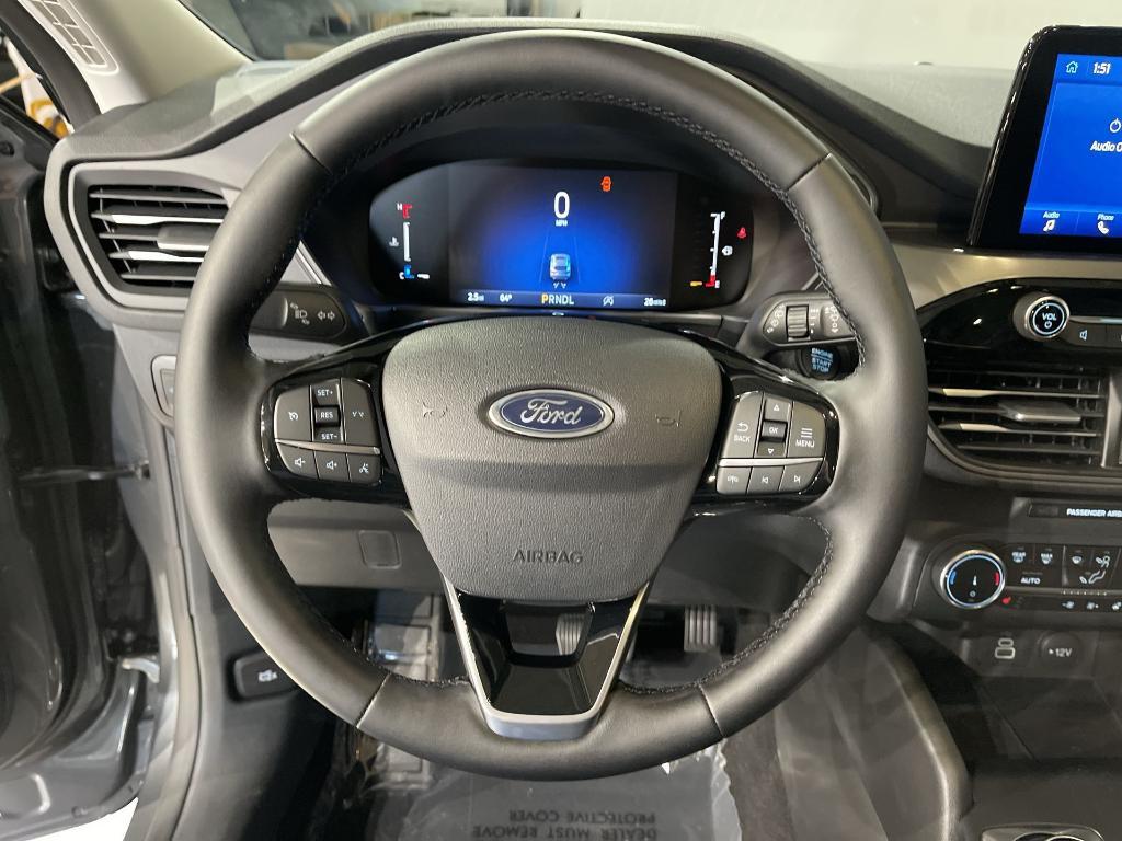 new 2025 Ford Escape car, priced at $31,399