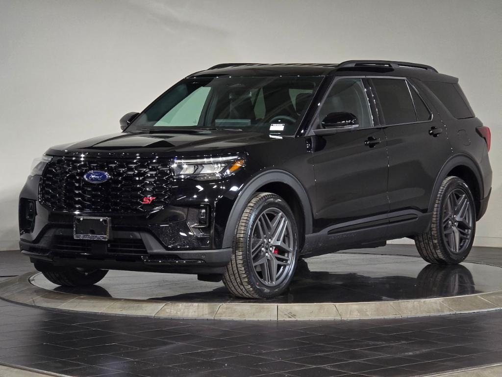 new 2025 Ford Explorer car, priced at $54,199