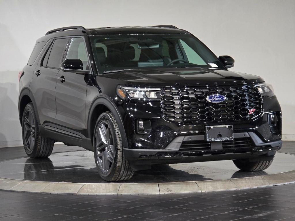 new 2025 Ford Explorer car, priced at $54,199